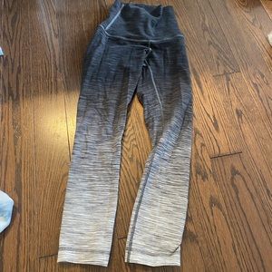 Ombre leggings